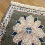 Square Anatolian Rug