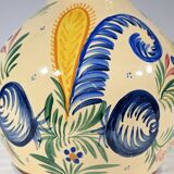 Pair of Earthenware Vases, Henriot Quimper – Mid 20th Century