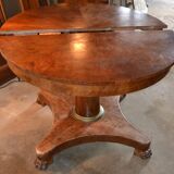Empire gueridon table