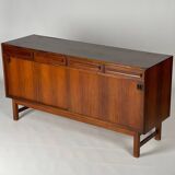 1960s Scandinavian rosewood enfilade