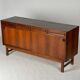 Enfilade scandinave en palissandre des années 60
