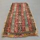 Vintage turc Mini Kilim 103x48 cm laine petit Kelim Runner, shabby Chic