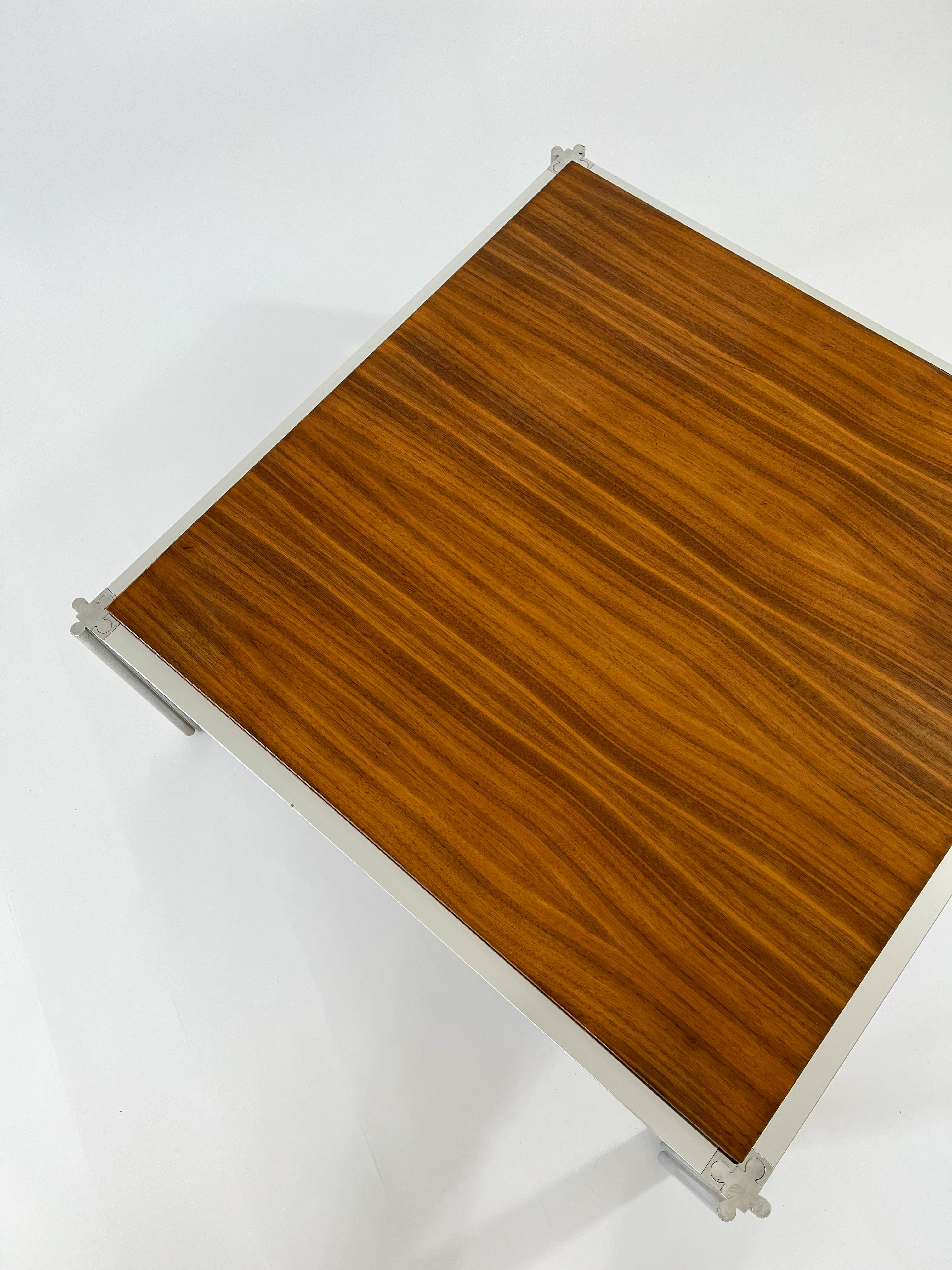 George ciancimino coffee table for international mobile,1970s
