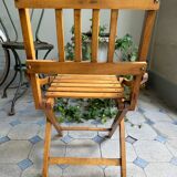 Folding chair