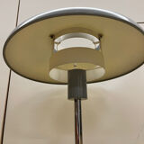 Table lamp Stilnovo – Model 8022 – Chrome and lacquered metal – Desi