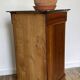 Antique Marble Bedside Table