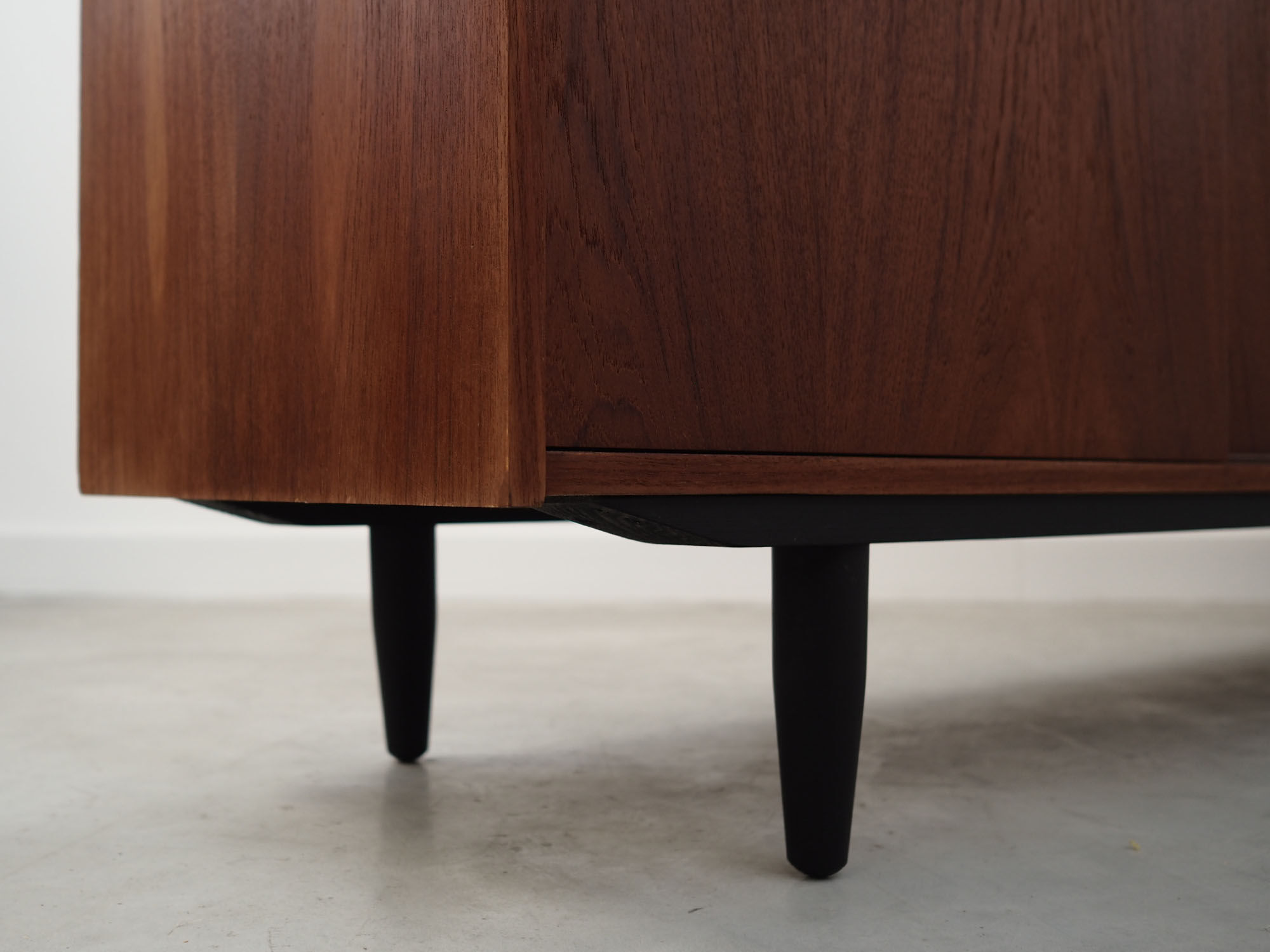 Teak Sideboard, Danish design, 60's, production: Denmark