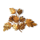 Applique florale