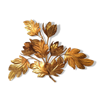 Floral applique
