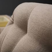 Great Vintage Nuvolone set in bouclé by Rino Maturi for MiMo Padova Italy