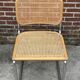 Set of 4 chairs Cesca B32 designed by Marcel Breuer design made in Italy