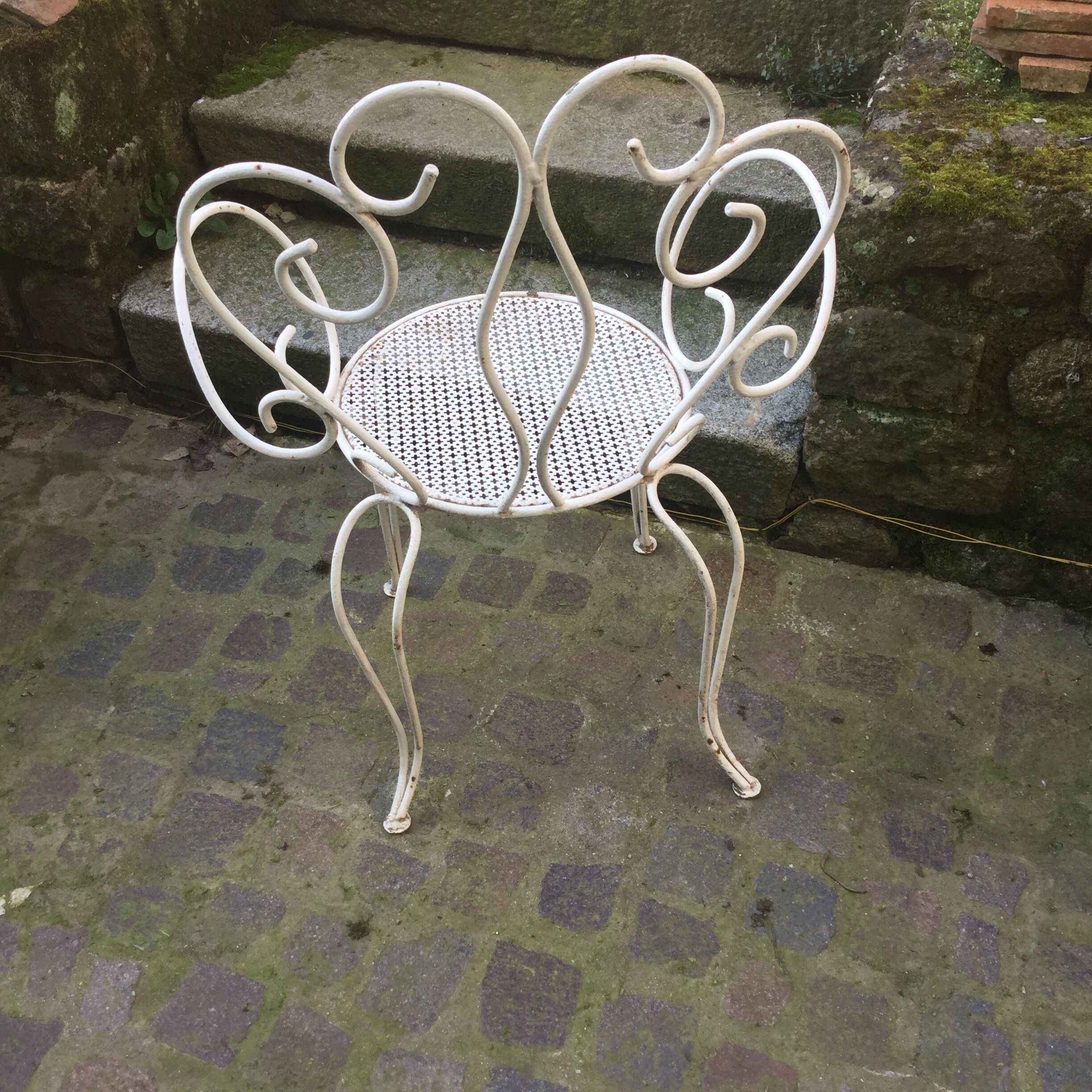 Garden lounge