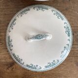 Ironware tureen