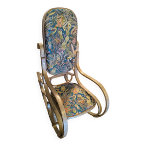 rocking chair rénové