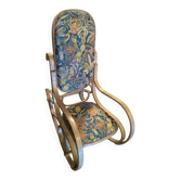 Rocking chair rénové