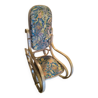 Renovated rocking chair