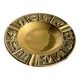 Cendrier en bronze vintage