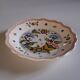 Antique earthenware plate in very good condition.