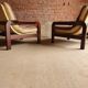 Paire de fauteuil vintage danois