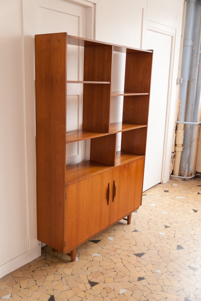 Scandinavian library opened