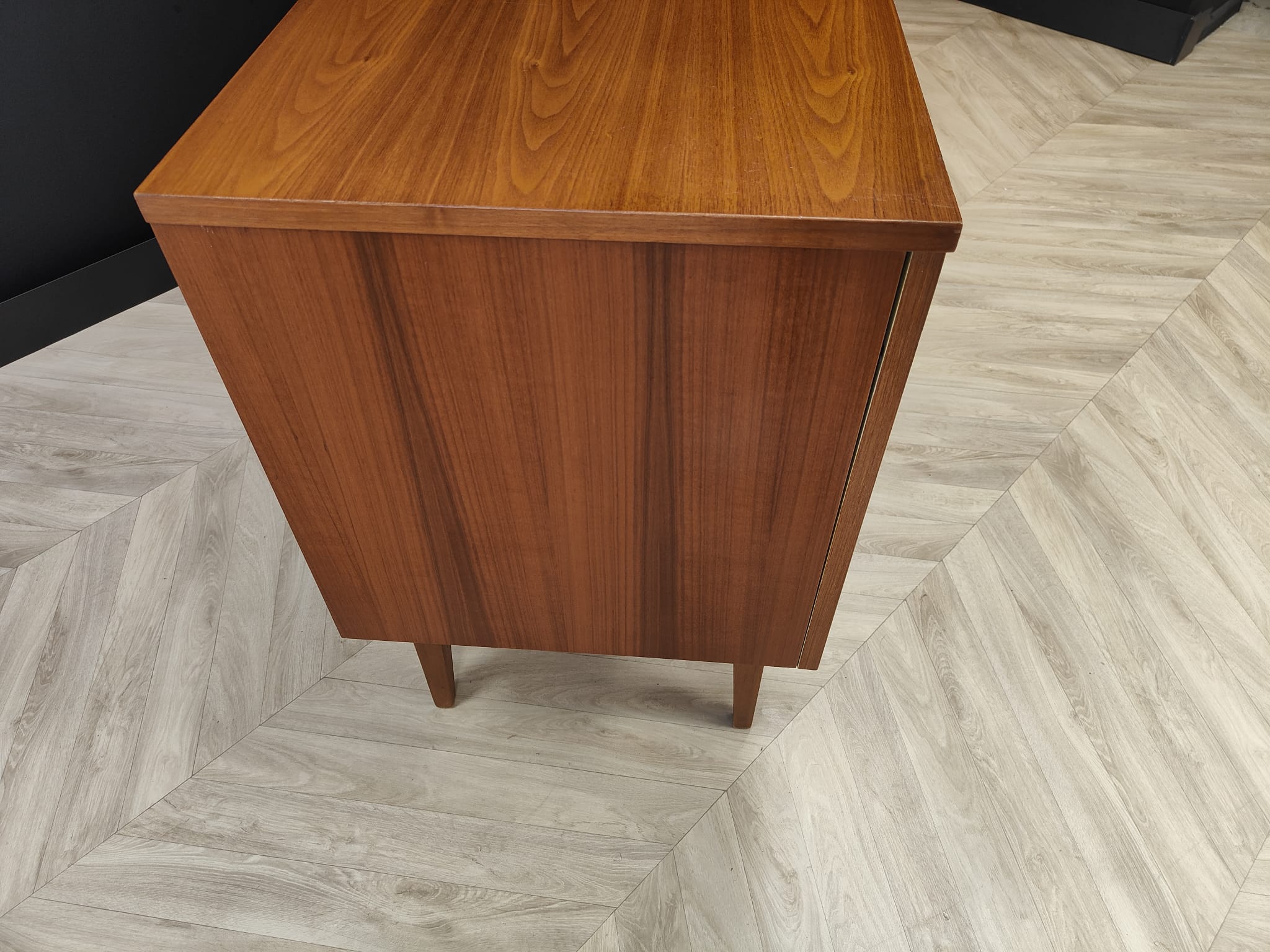 Vintage swedish mid century sideboard