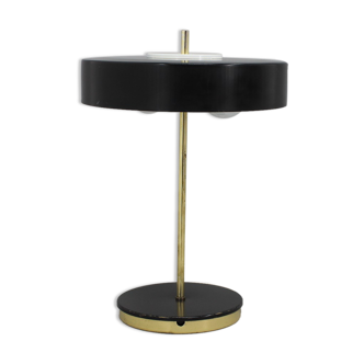 Lampe de table des années 1970 par Kamenicky Senov, Tchécoslovaquie