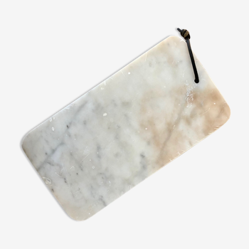 Old cutting board, marble P