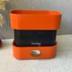 Terraillon scale design Marco Zanuso space age orange - 4kg