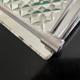 Plateau art déco o en miroir