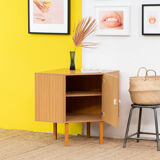 Vintage Scandinavian sideboard 67 cm