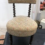 Napoleon smoking chair