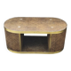 Regency/Hollywood style coffee table