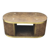 Table basse de style Régence/Hollywood