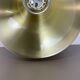 Golden sconce 1970
