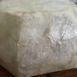 Vintage pearl salad bowl