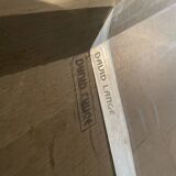 Table basse designer David lange
