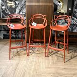 Tabourets hauts Master - Kartell