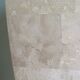Column, Hollywood Regency style travertine pedestal, 1970s