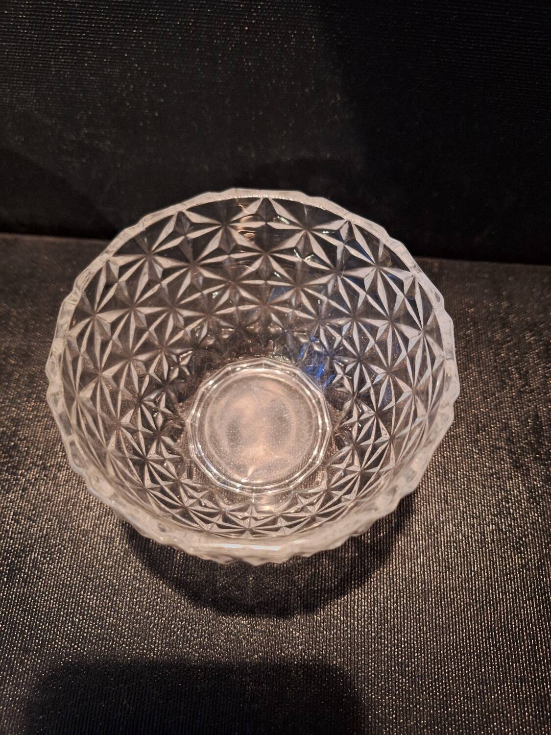 Pineapple sugar bowl 1960