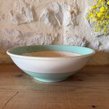 Luneville salad bowl Regency model