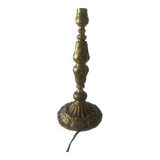Bronze lamp base