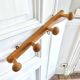 Vintage coat rack 4 mushrooms