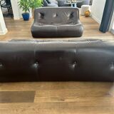 Kali vintage 3-seater sofa + 2-seater sofa - Michel Ducaroy
