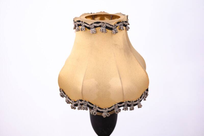 Table lamp, Western Europe, mid-20th century.