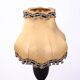 Table lamp, Western Europe, mid-20th century.