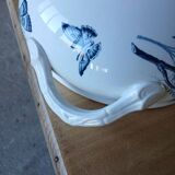 Old Badonviller Iron Earth Soup Tureen