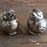 Salt and pepper shakers