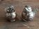 Salt and pepper shakers