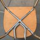 Mid-century accent chair, 1960s