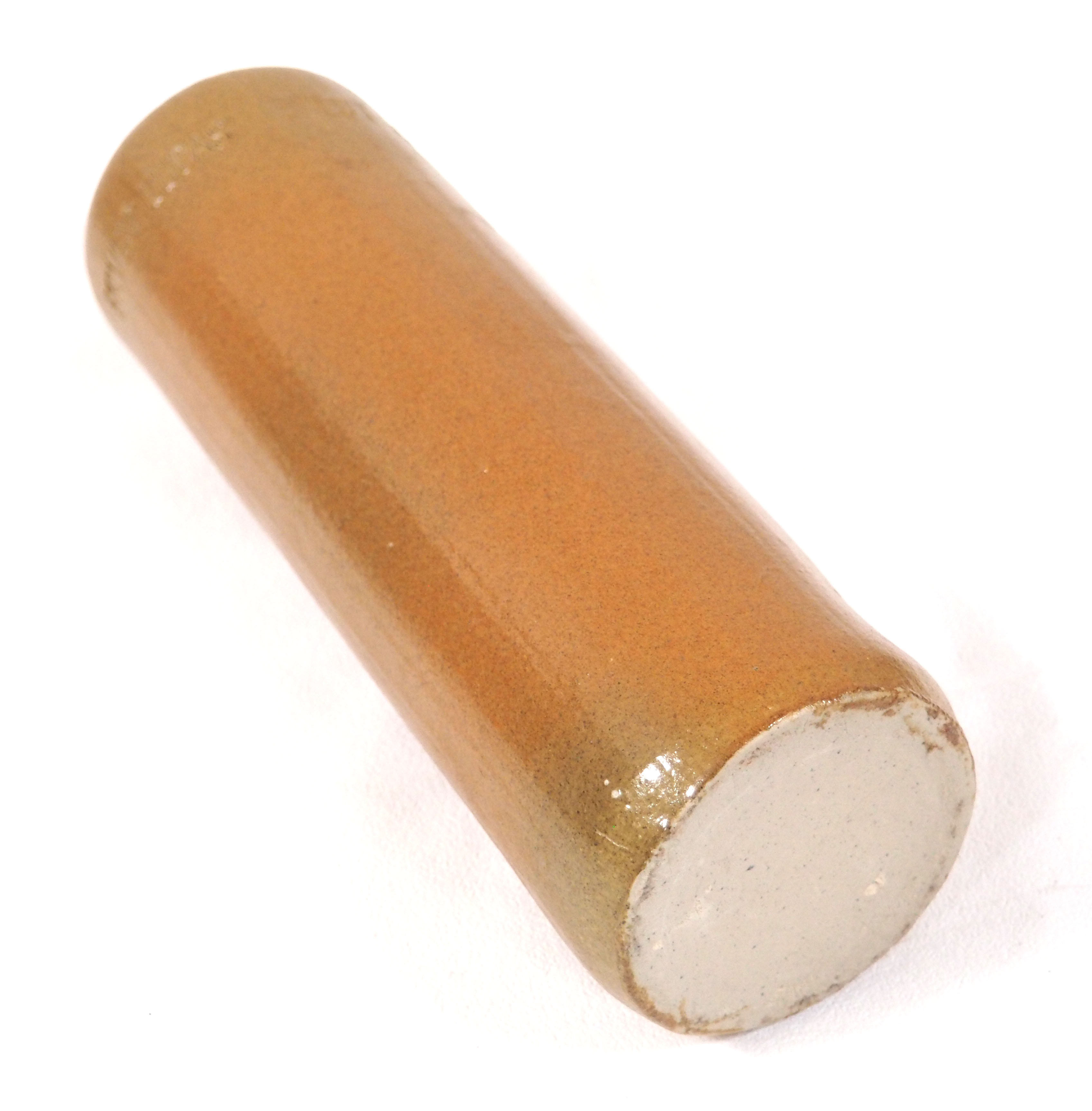 Erven Lucas stoneware bottle